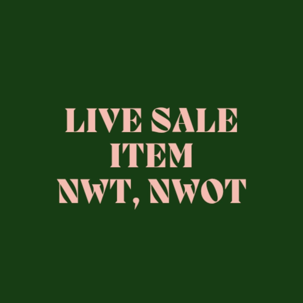 Live Show Item